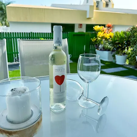 Bungalow Yaipe Maspalomas  Exterior photo