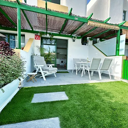 Bungalow Yaipe Maspalomas  Exterior photo