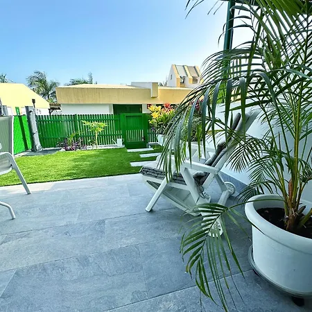 Bungalow Yaipe Maspalomas  Exterior photo